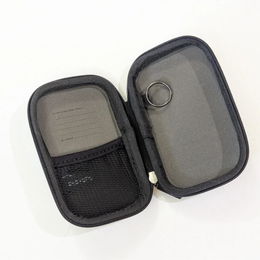 Moleskine 895087 Journey Hard Pouch Extra Small 5.5x3